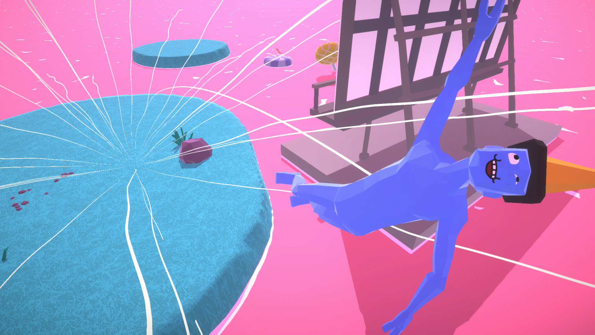 Golf a Guy! screenshot 2
