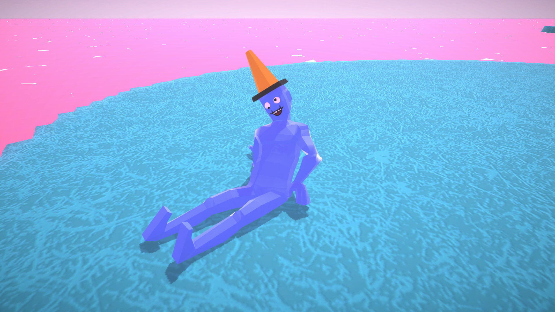 Golf a Guy! screenshot 5