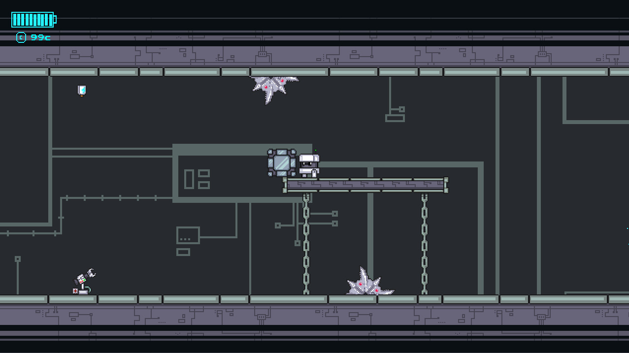 CUBE-e screenshot 3