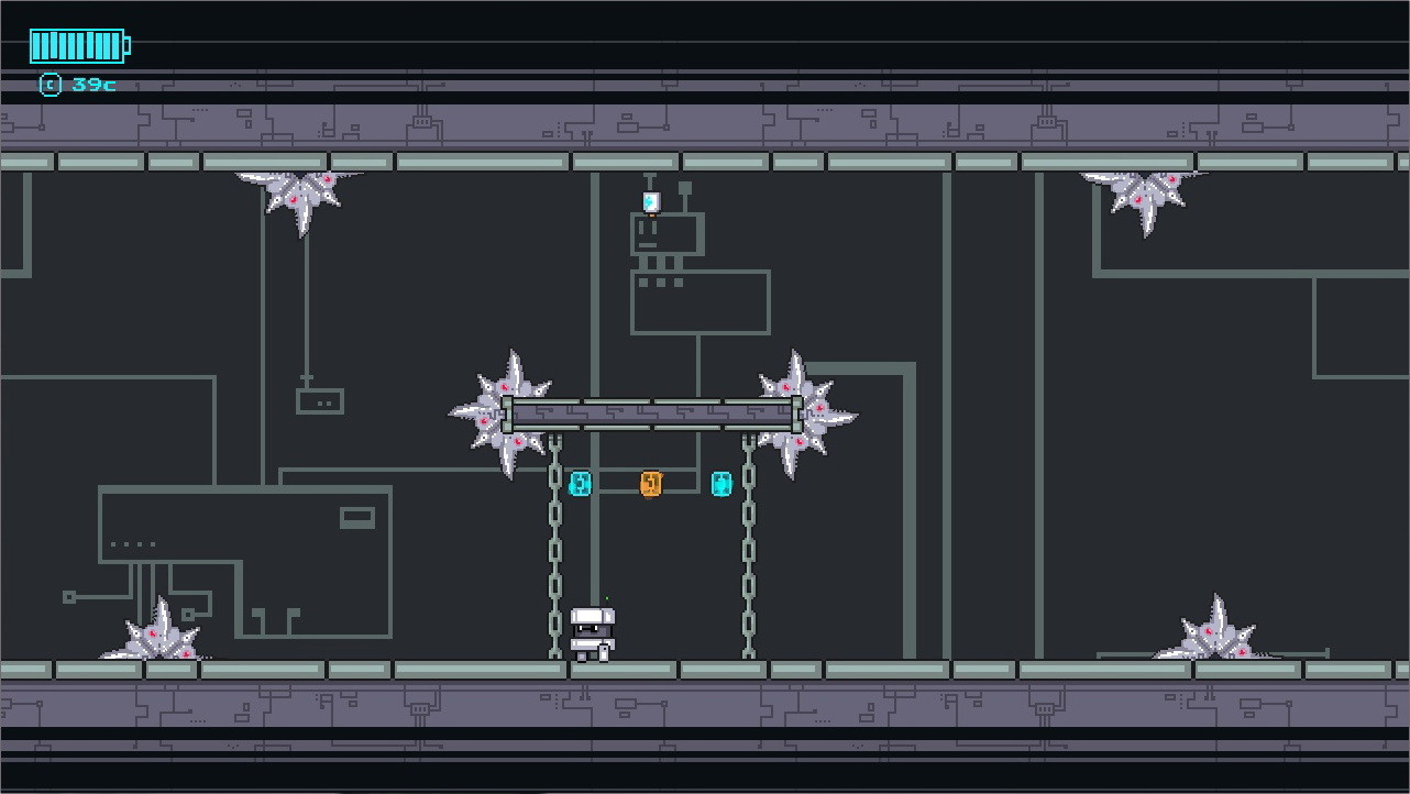 CUBE-e screenshot 9