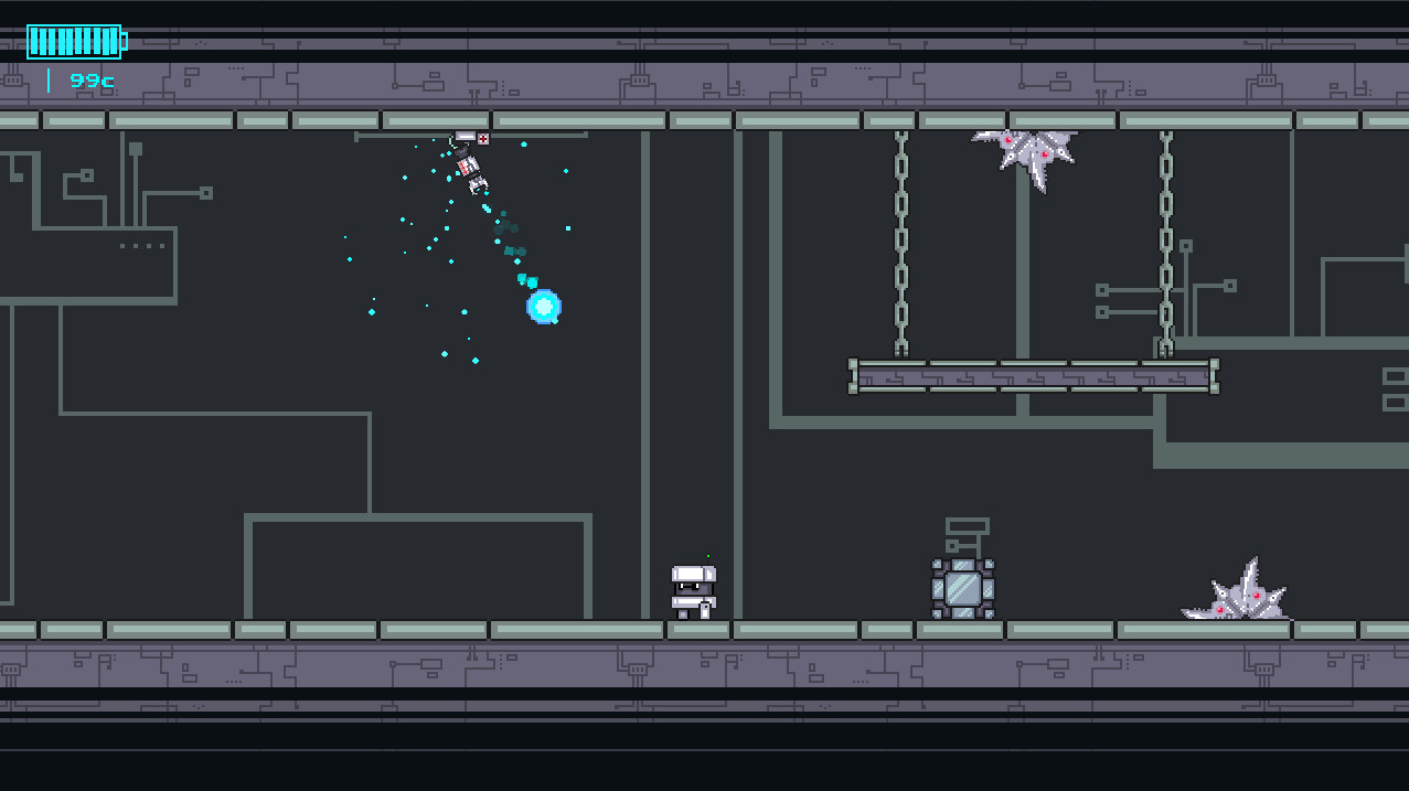 CUBE-e screenshot 1