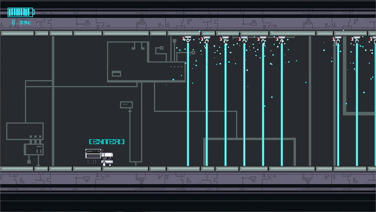 CUBE-e screenshot 6