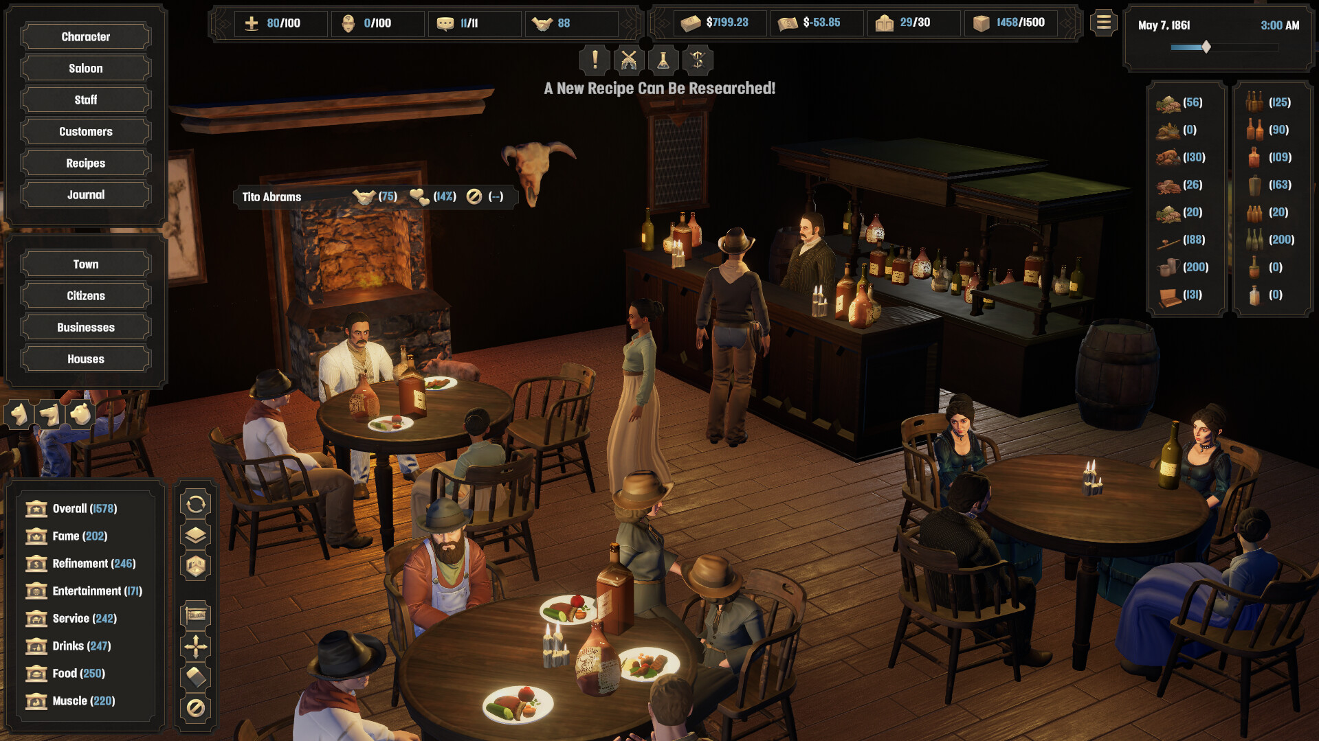 Deadwater Saloon screenshot 3
