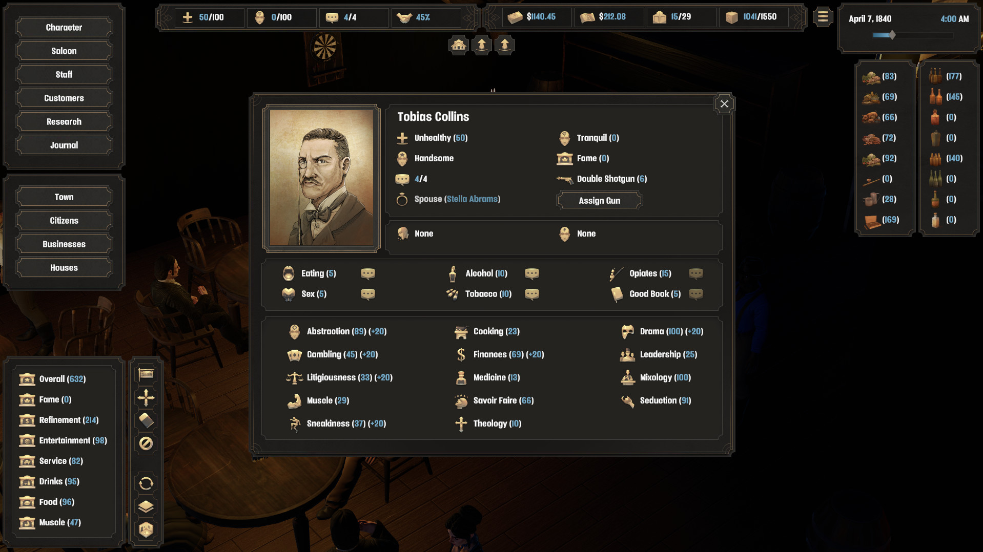 Deadwater Saloon screenshot 9