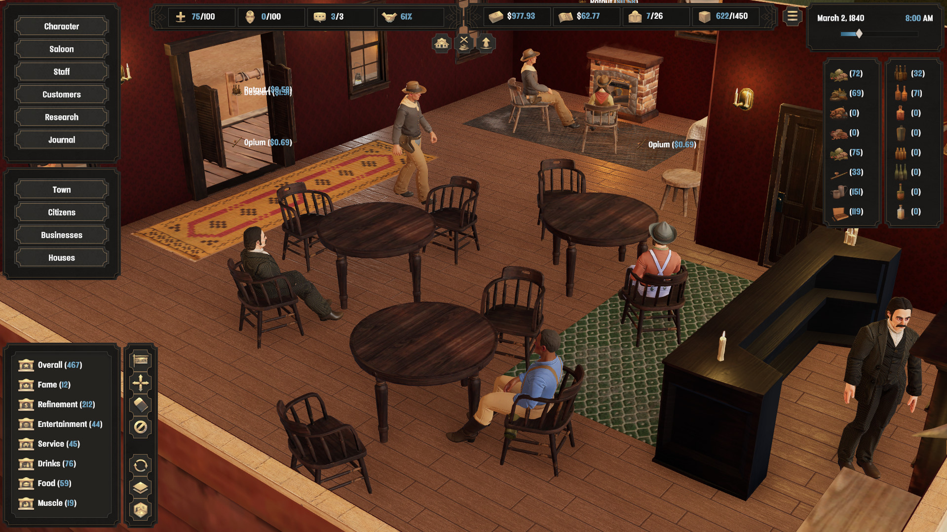 Deadwater Saloon screenshot 8