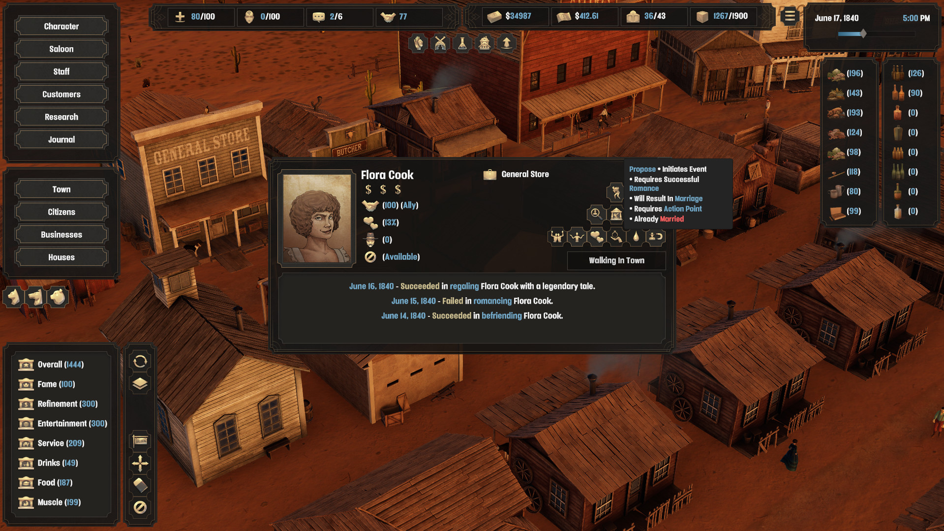 Deadwater Saloon screenshot 11