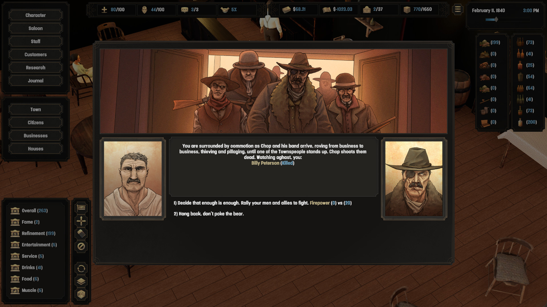 Deadwater Saloon screenshot 4