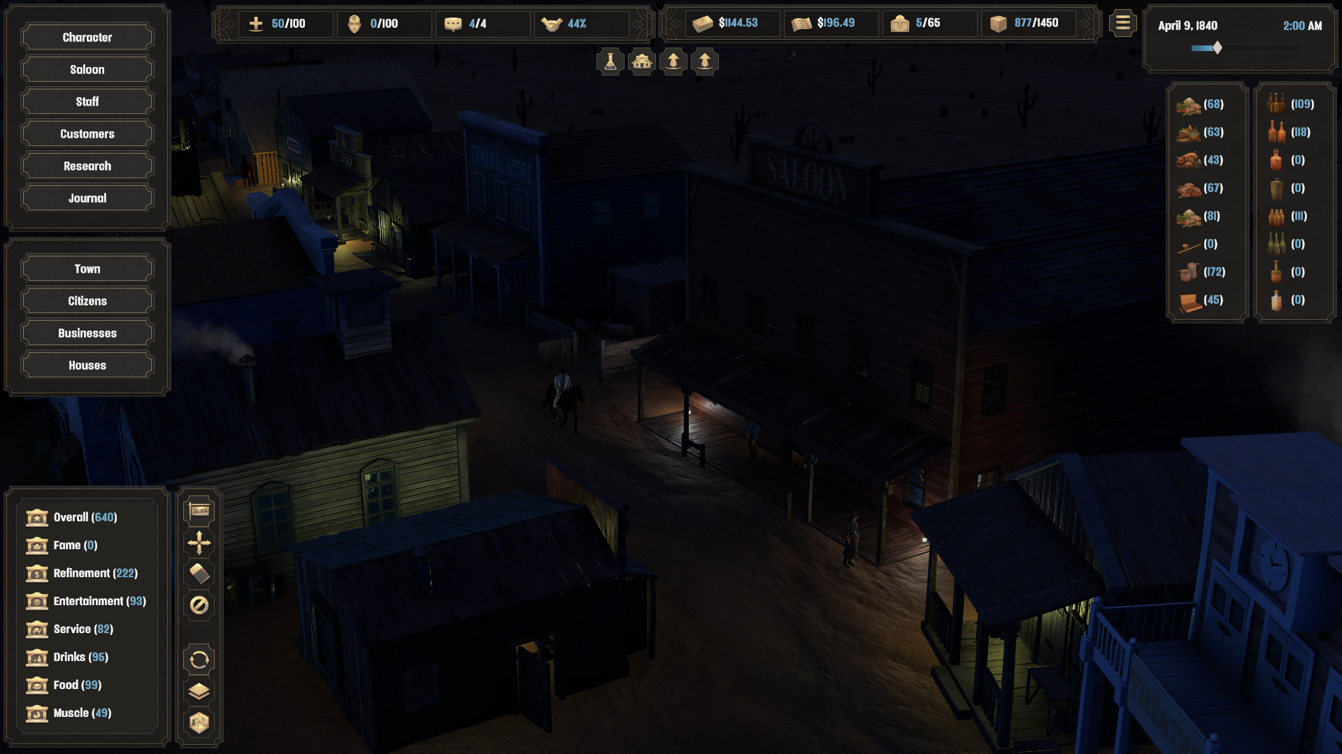 Deadwater Saloon screenshot 10