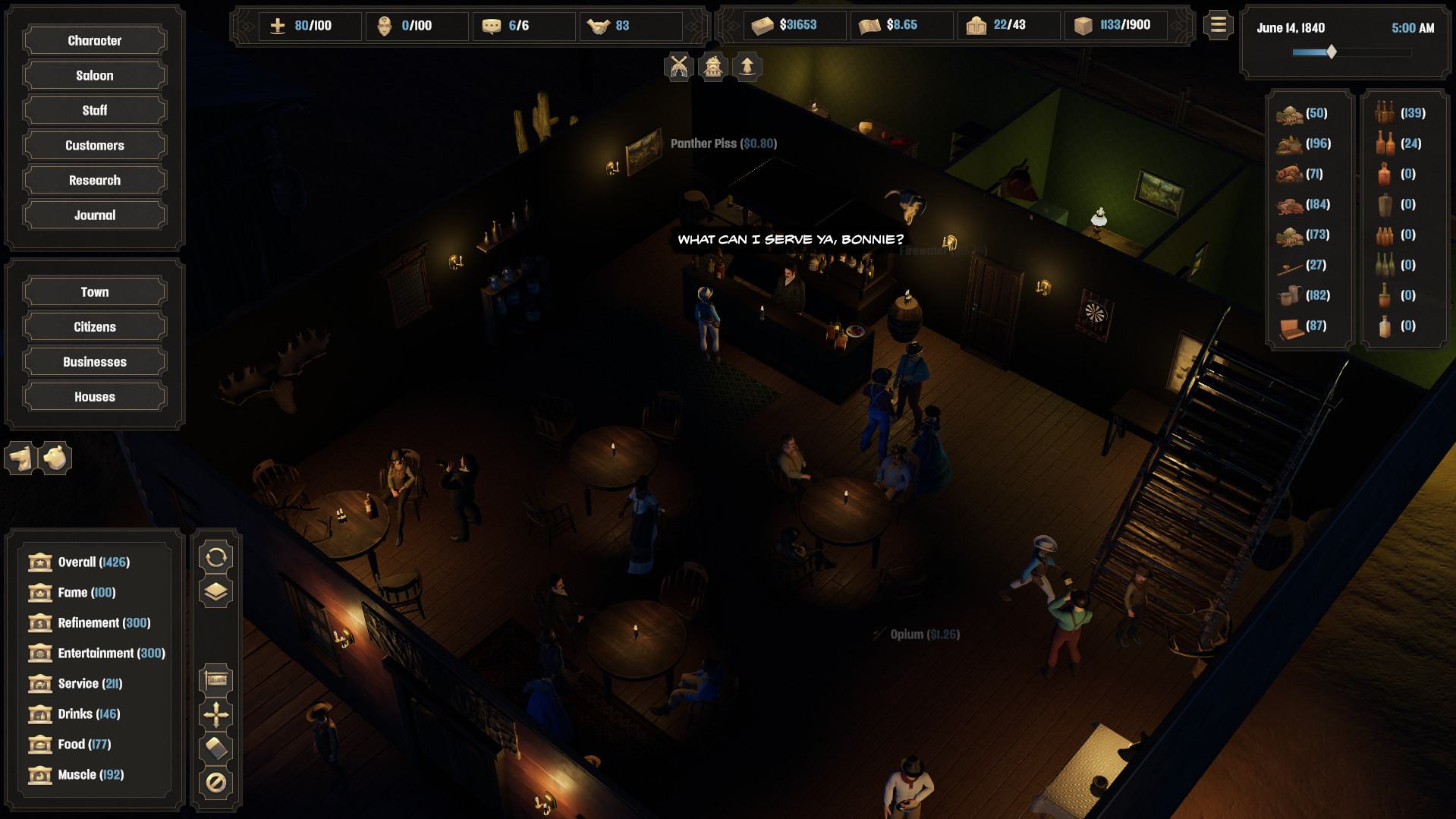 Deadwater Saloon screenshot 13