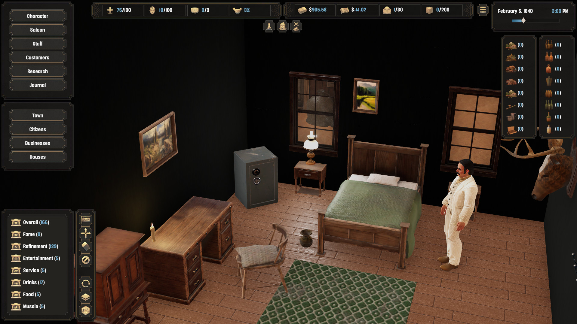 Deadwater Saloon screenshot 5
