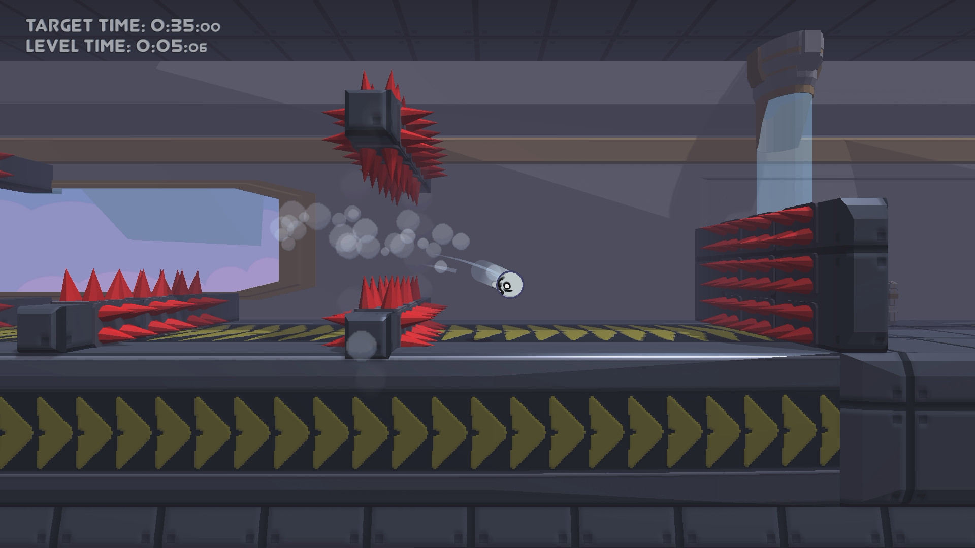 Hyperball Tachyon screenshot 6
