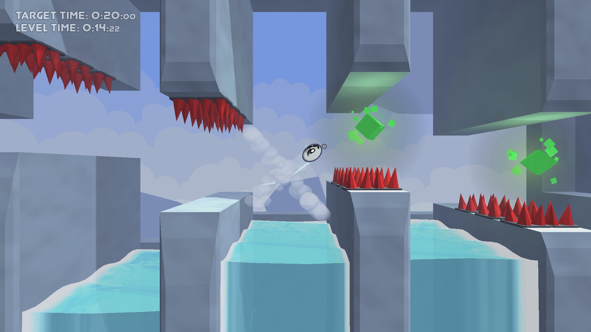 Hyperball Tachyon screenshot 4