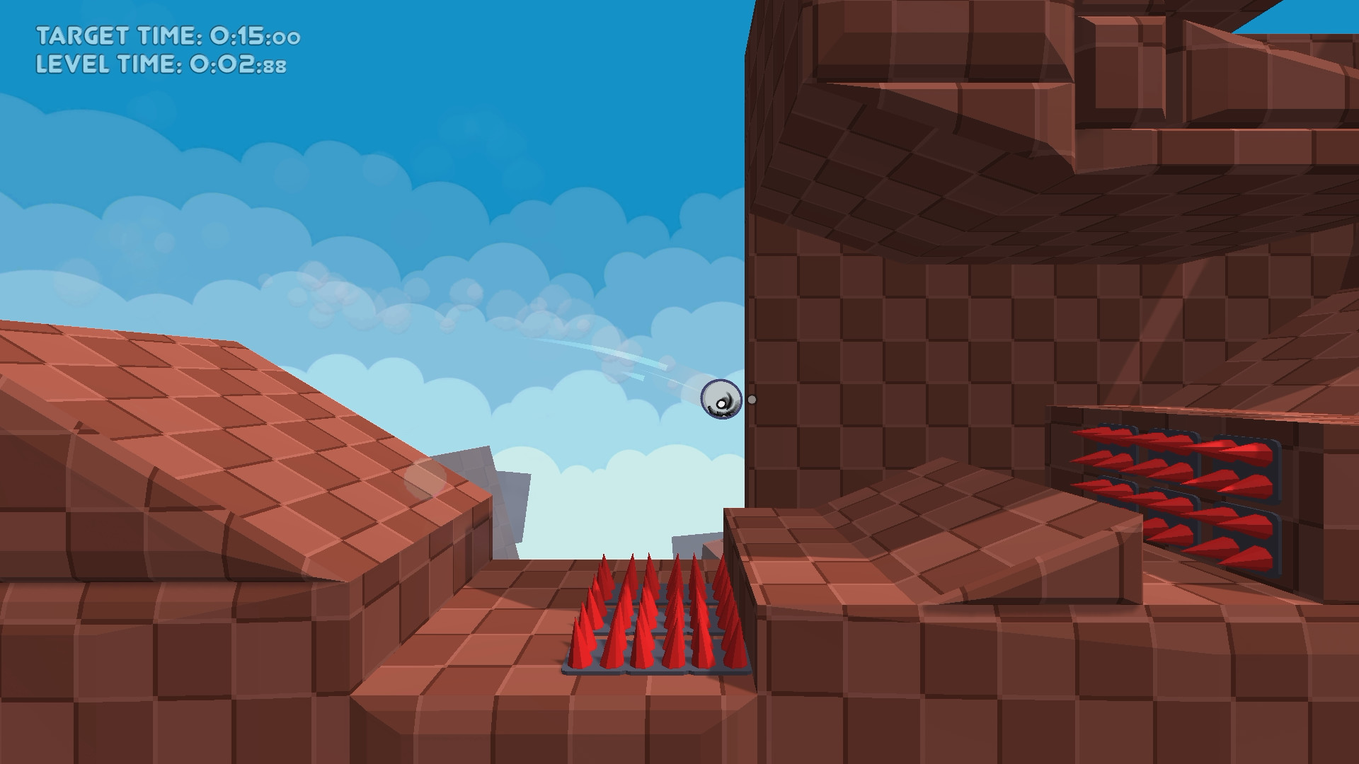 Hyperball Tachyon screenshot 8