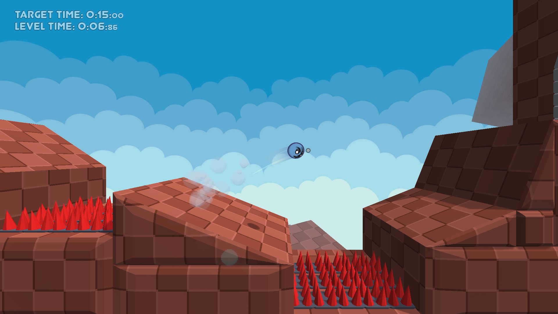 Hyperball Tachyon screenshot 1