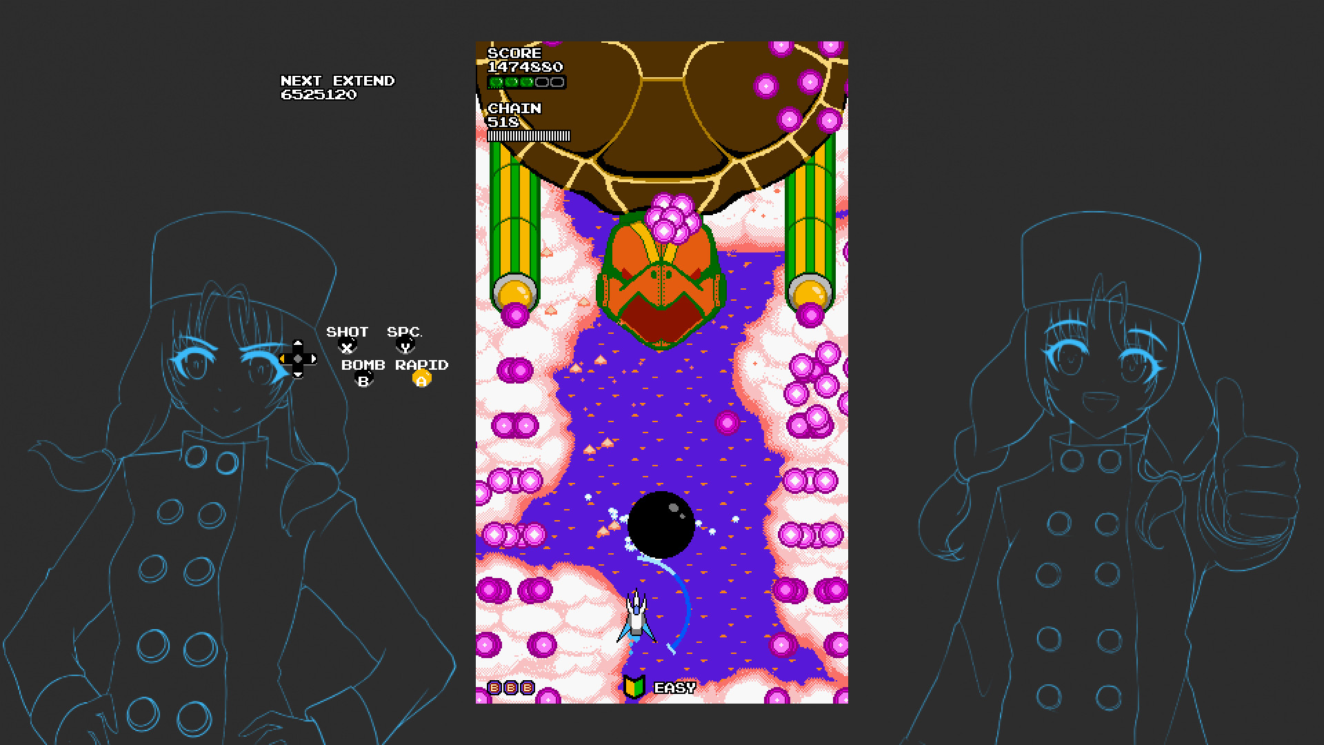 Hell Blasters screenshot 3