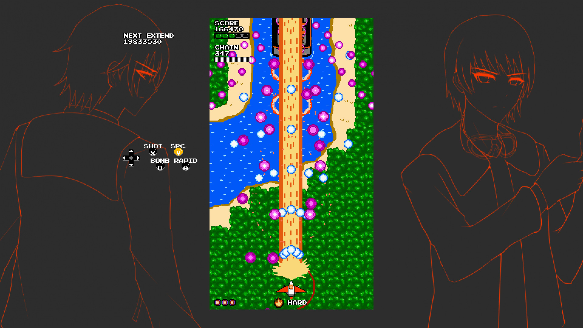 Hell Blasters screenshot 1