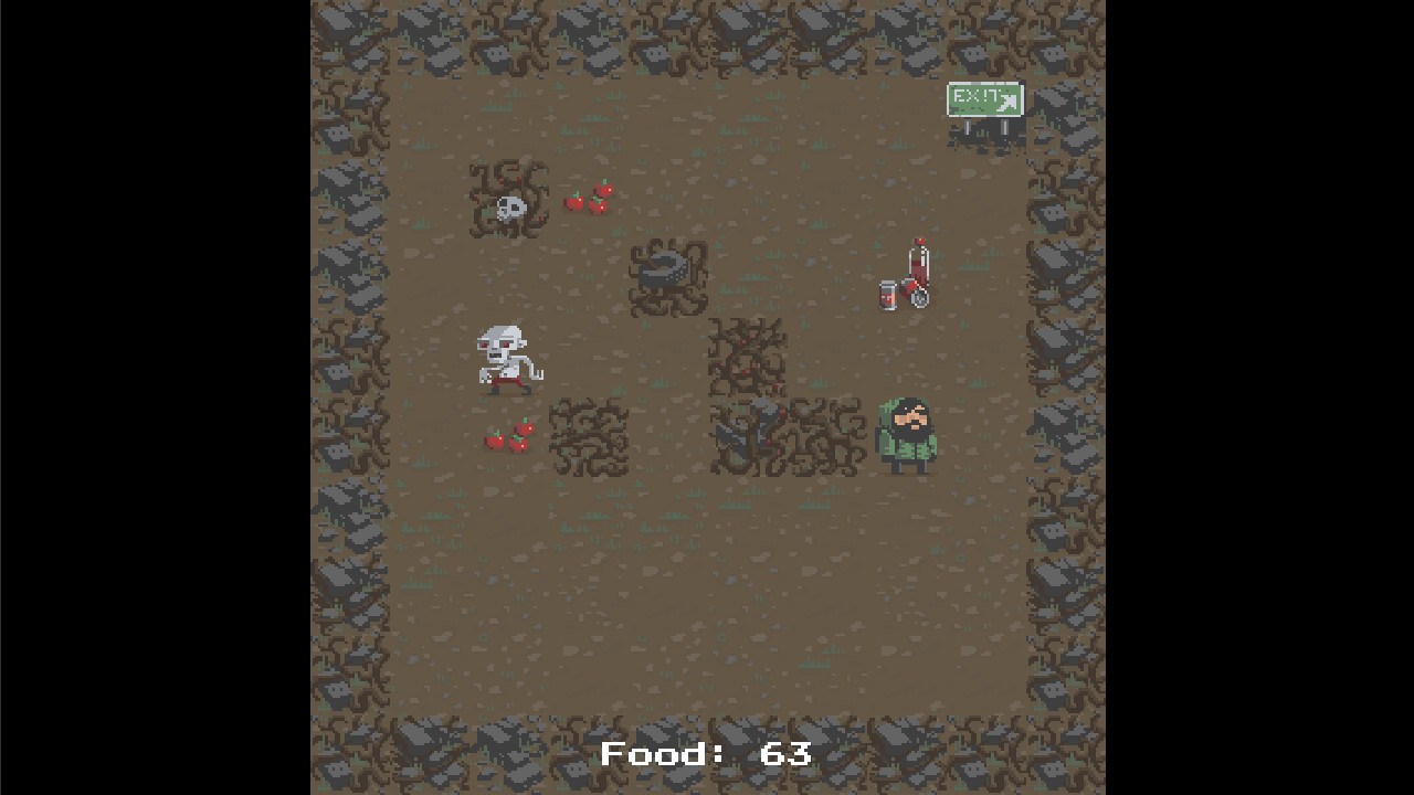 Starveling Way screenshot 1
