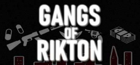 Gangs of Rikton — Steam header