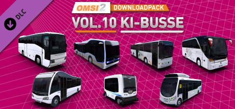 OMSI 2 Add-on Downloadpack Vol. 10 – KI-Busse