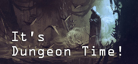 It's Dungeon Time!: header artwork