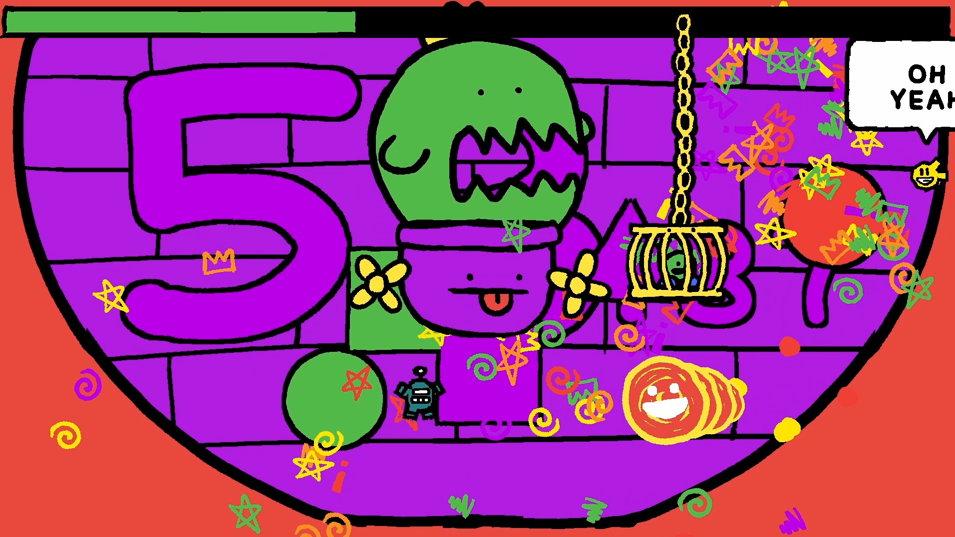 RunMan Turbo screenshot 8