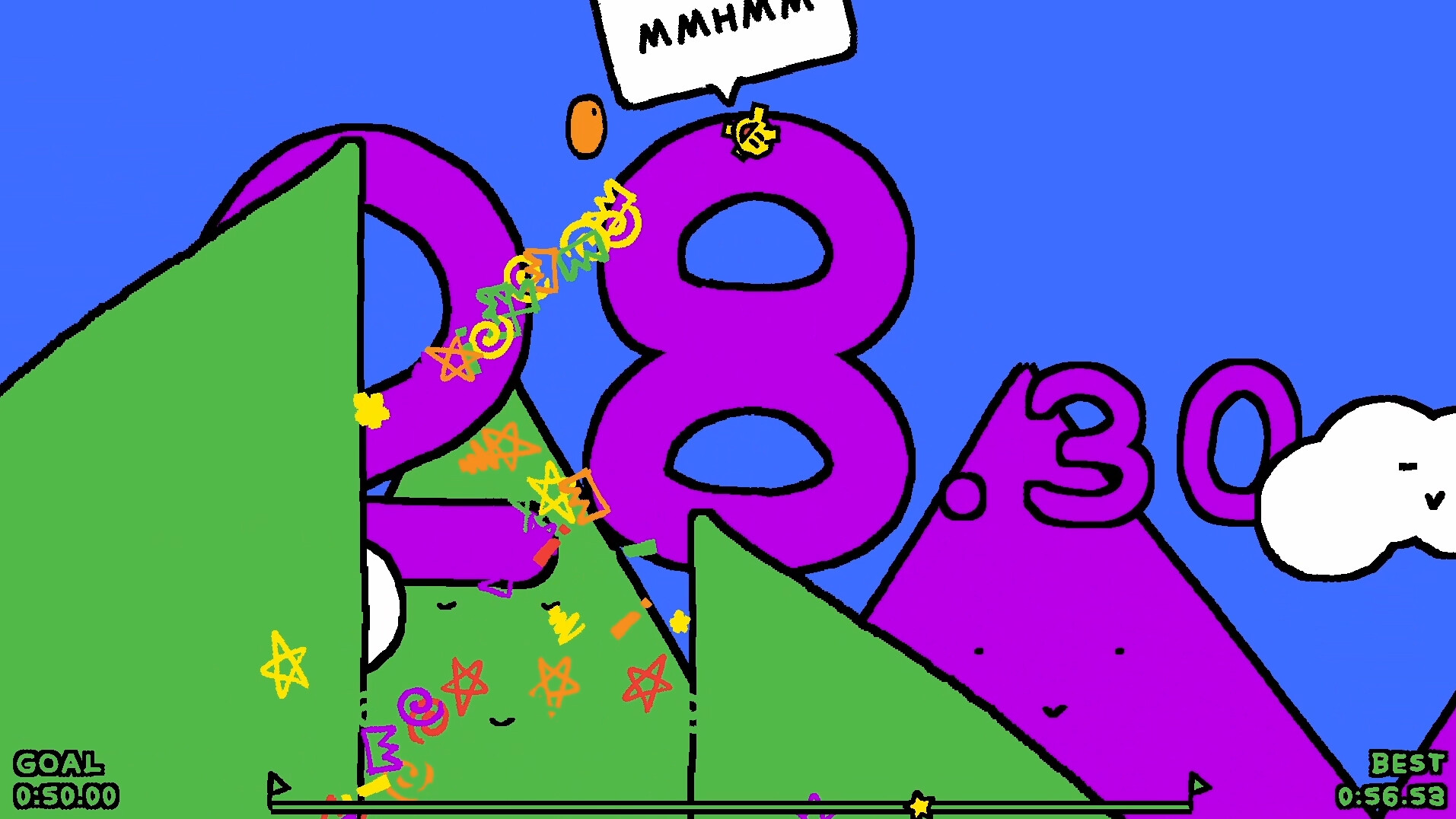 RunMan Turbo screenshot 6