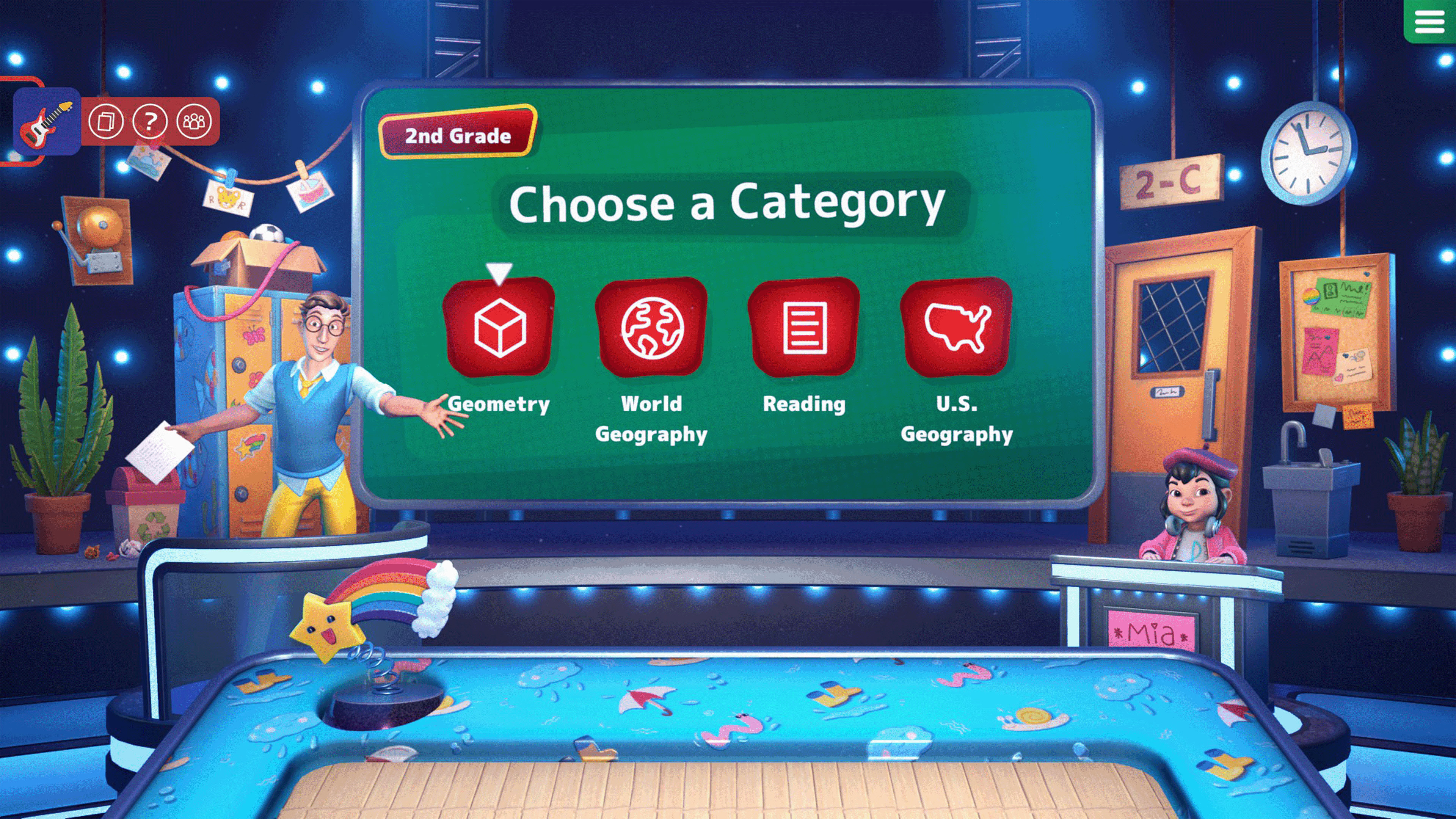 Are You Smarter than a 5th Grader? - Extra Credit screenshot 9