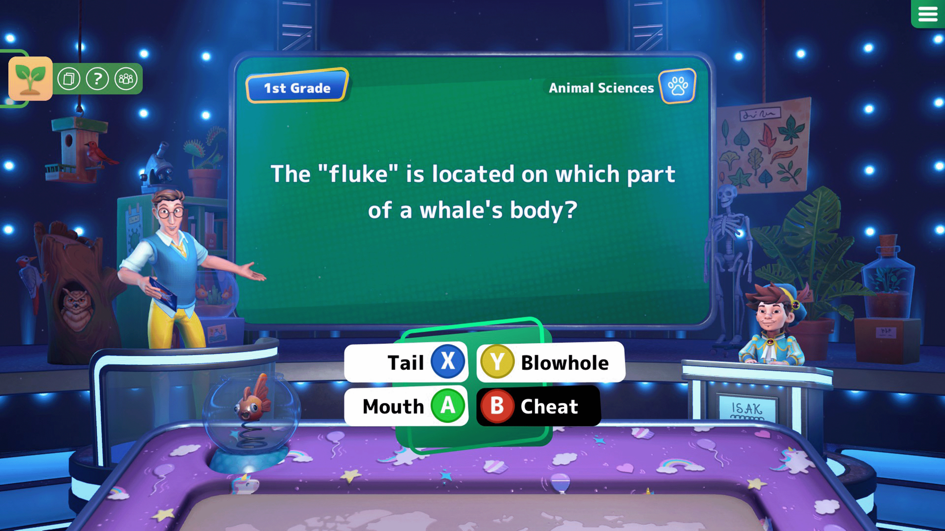 Are You Smarter than a 5th Grader? - Extra Credit screenshot 8