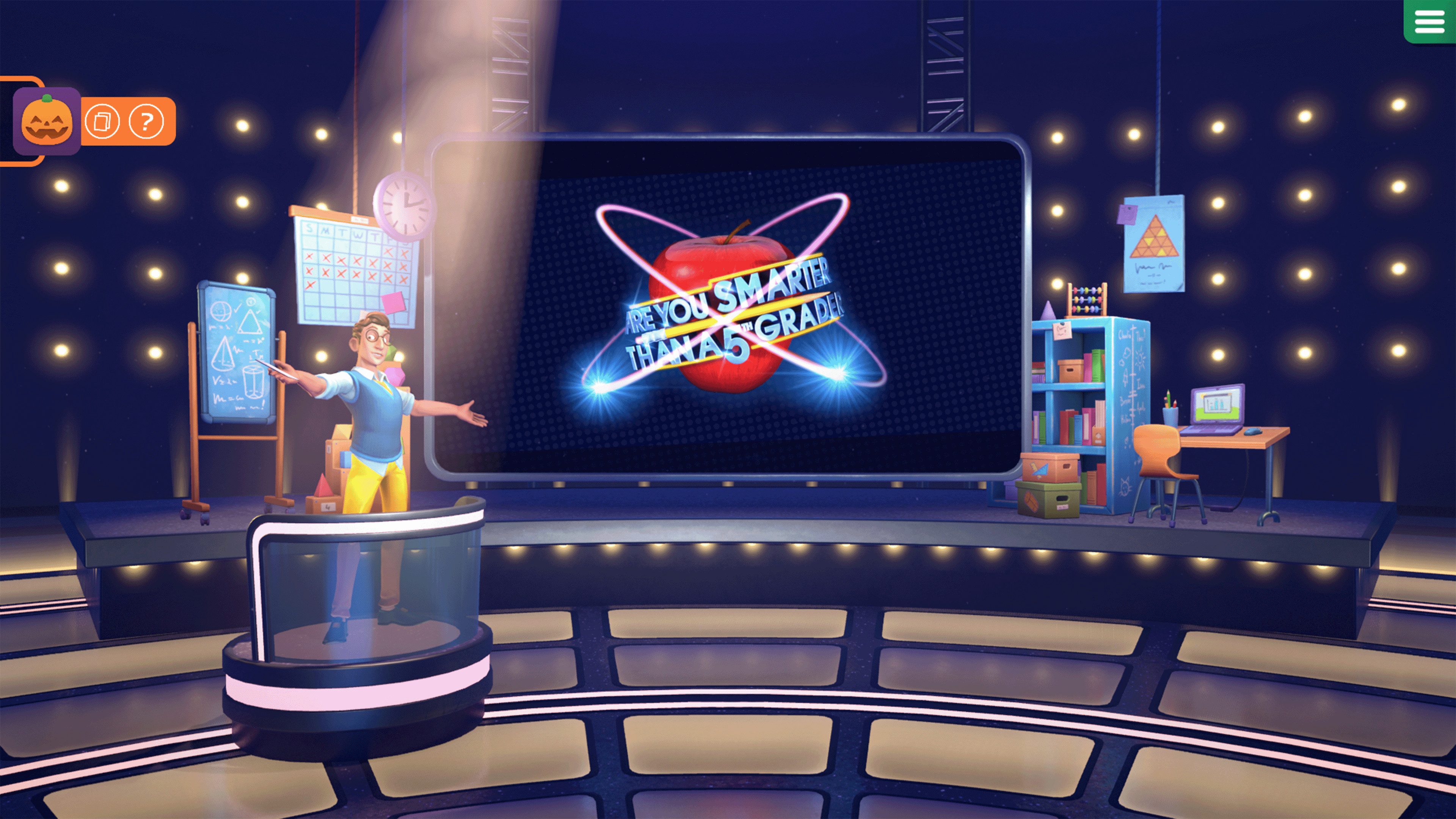 Are You Smarter than a 5th Grader? - Extra Credit screenshot 4