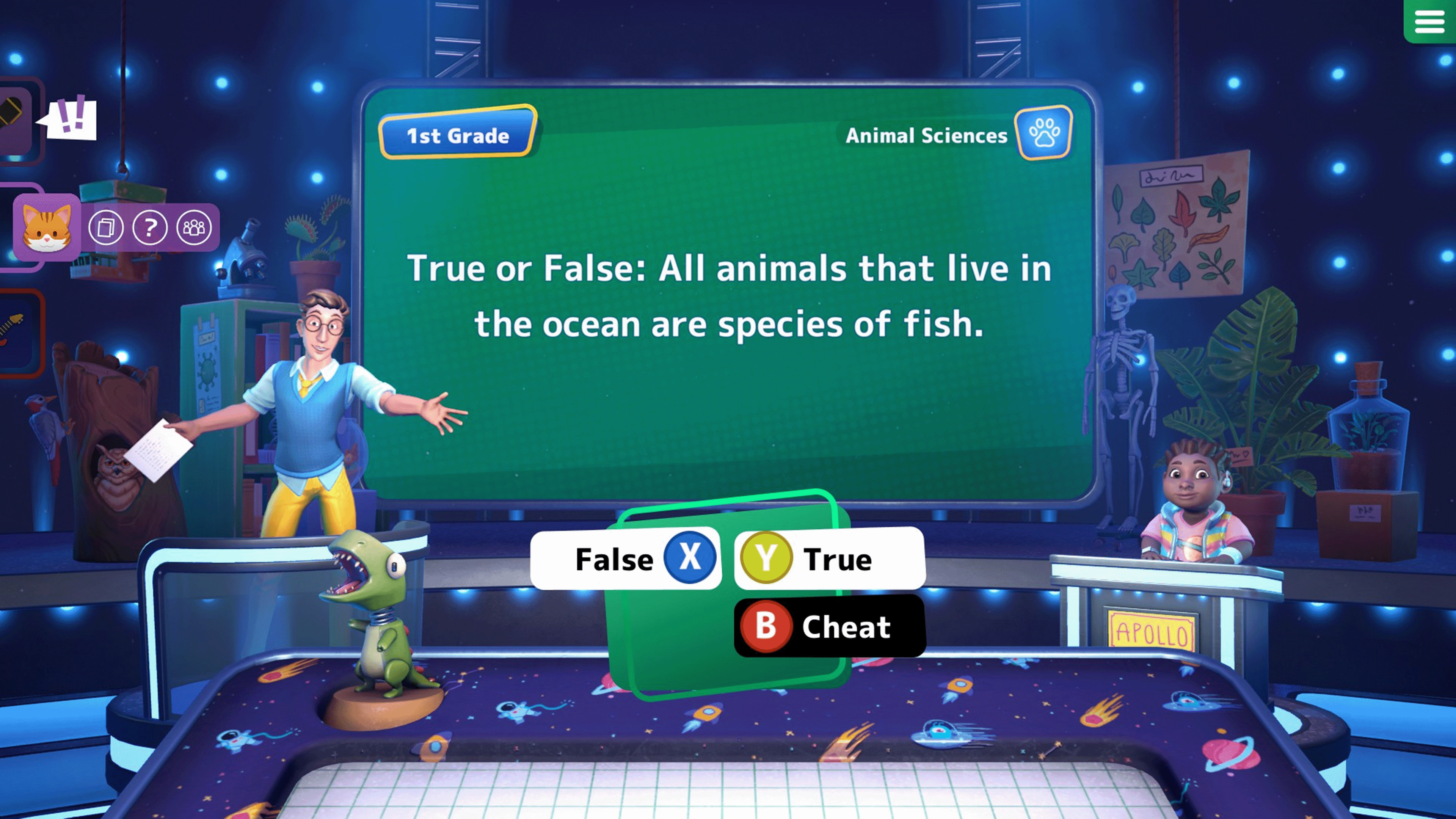 Are You Smarter than a 5th Grader? - Extra Credit screenshot 7