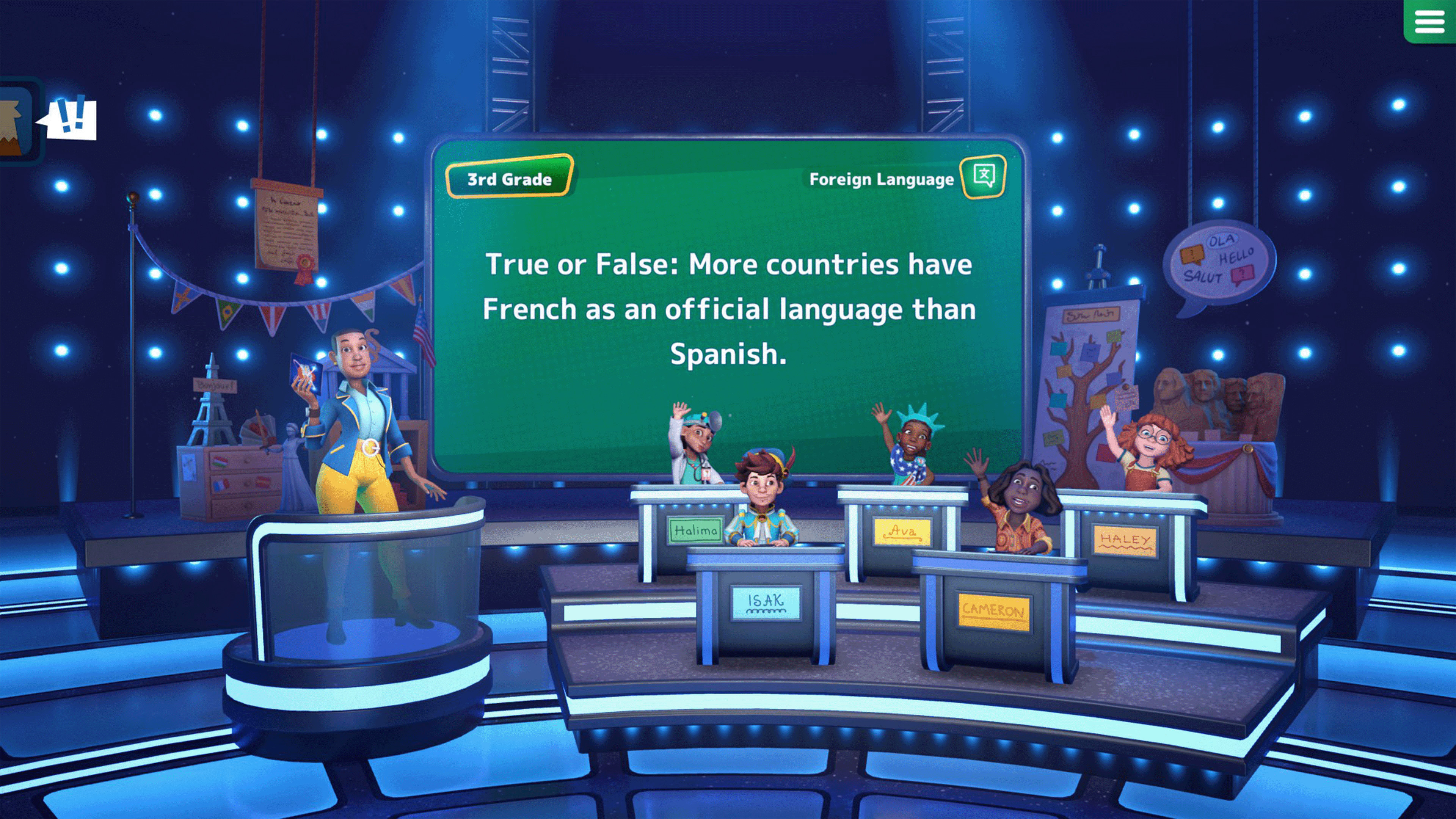 Are You Smarter than a 5th Grader? - Extra Credit screenshot 5