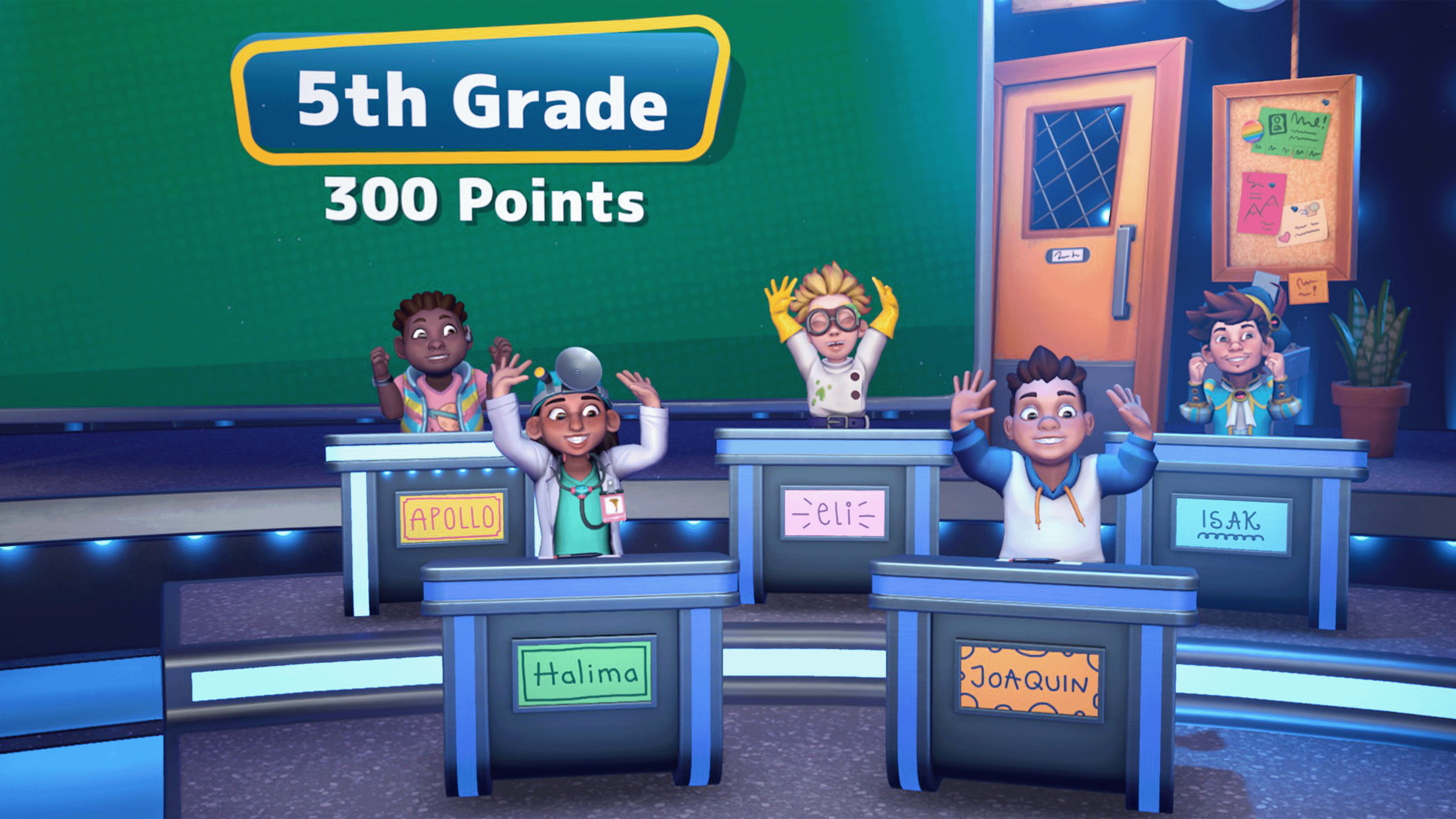 Are You Smarter than a 5th Grader? - Extra Credit screenshot 6