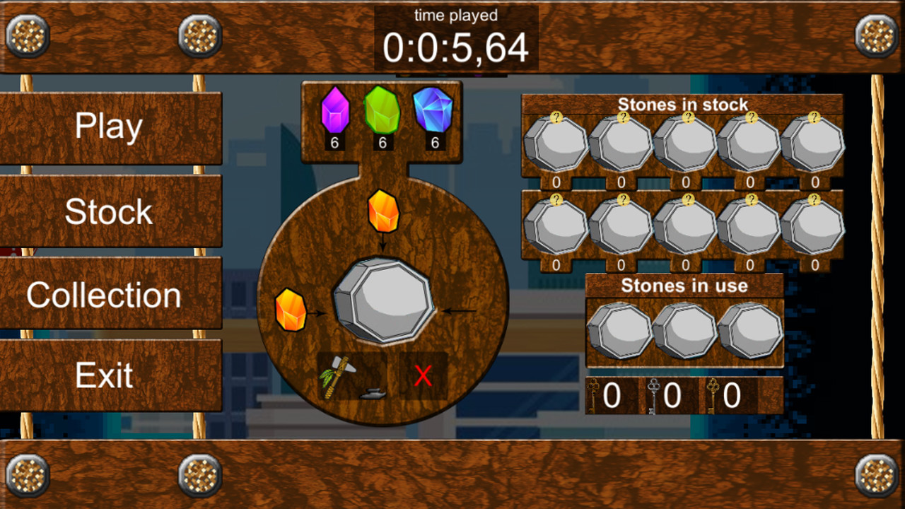 Ubirajara screenshot 7