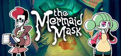 The Mermaid Mask