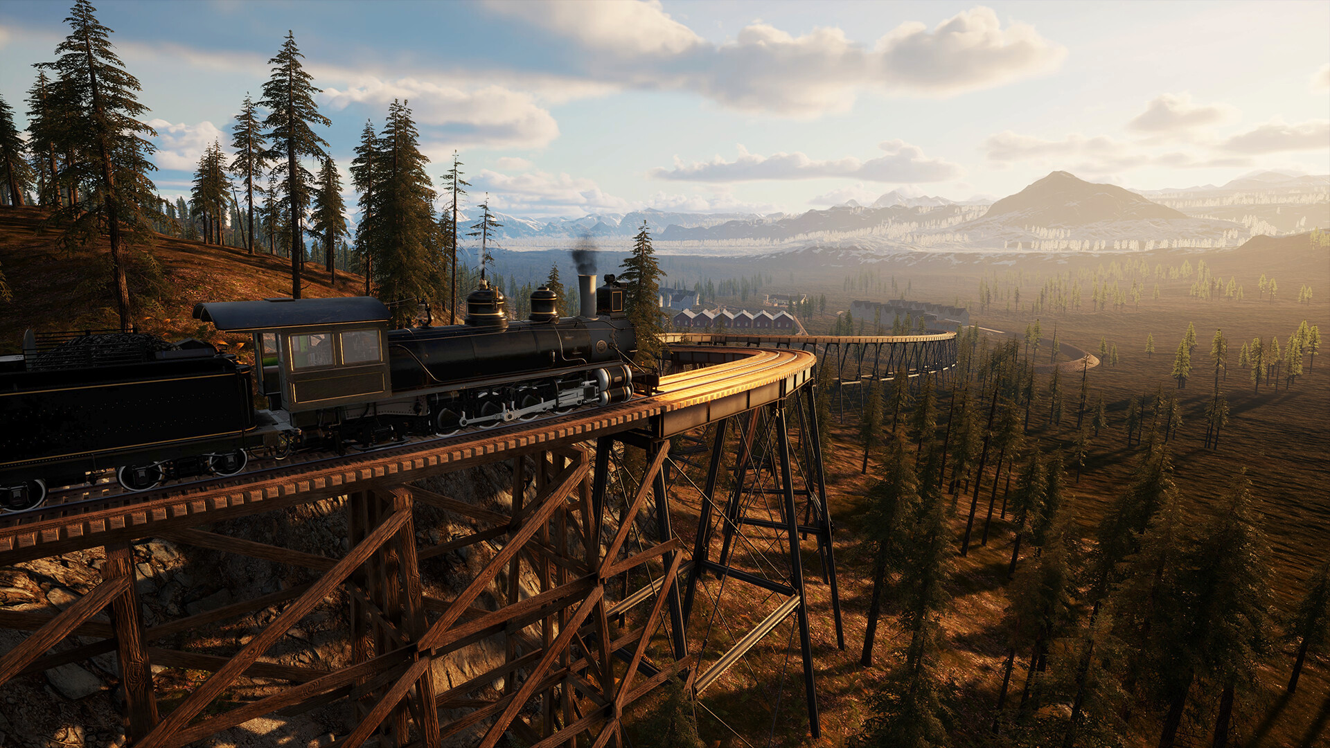 RAILROADS Online screenshot 2