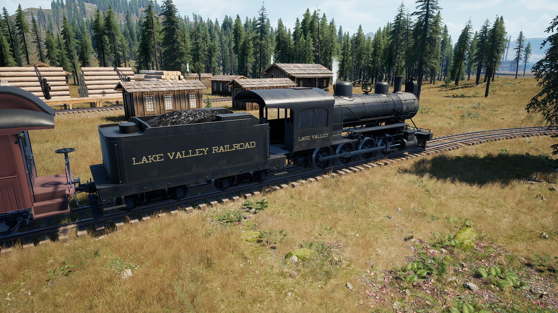 RAILROADS Online screenshot 5