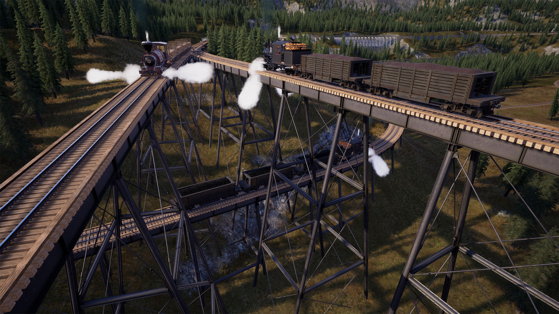 RAILROADS Online screenshot 4