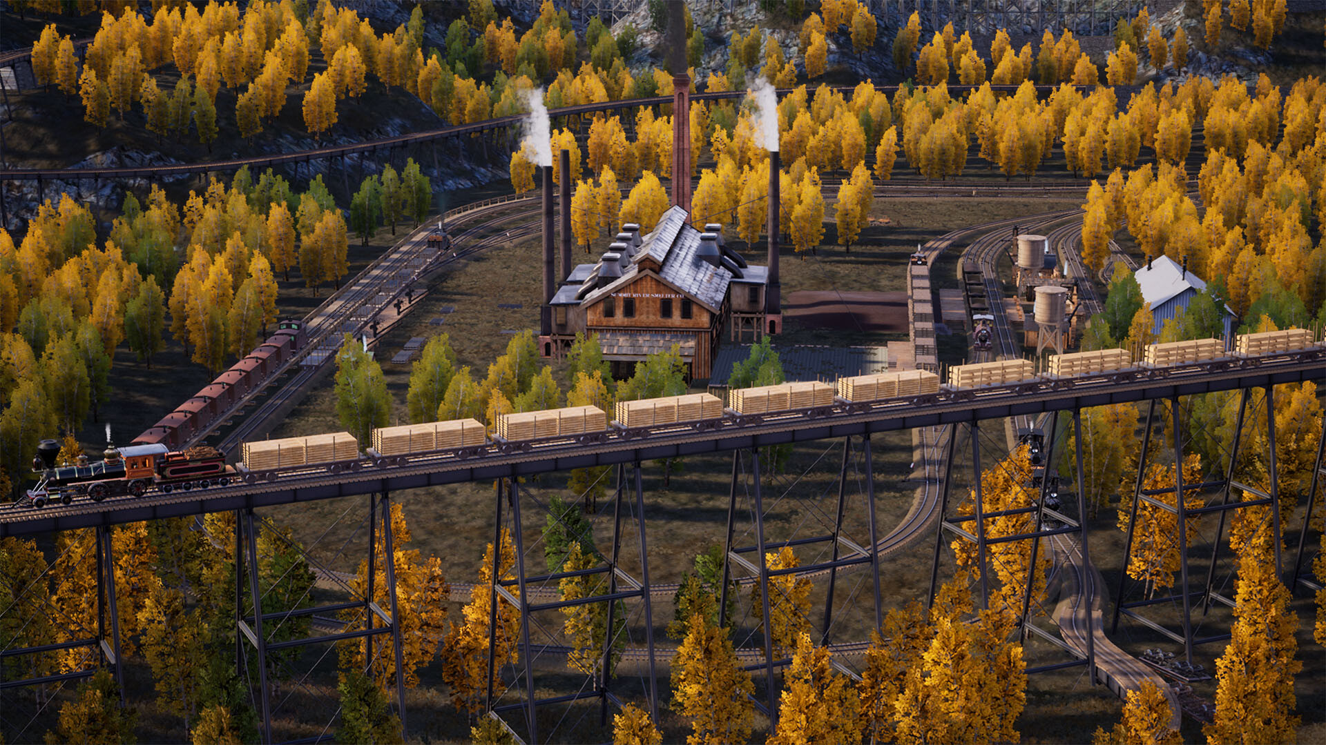 RAILROADS Online screenshot 8