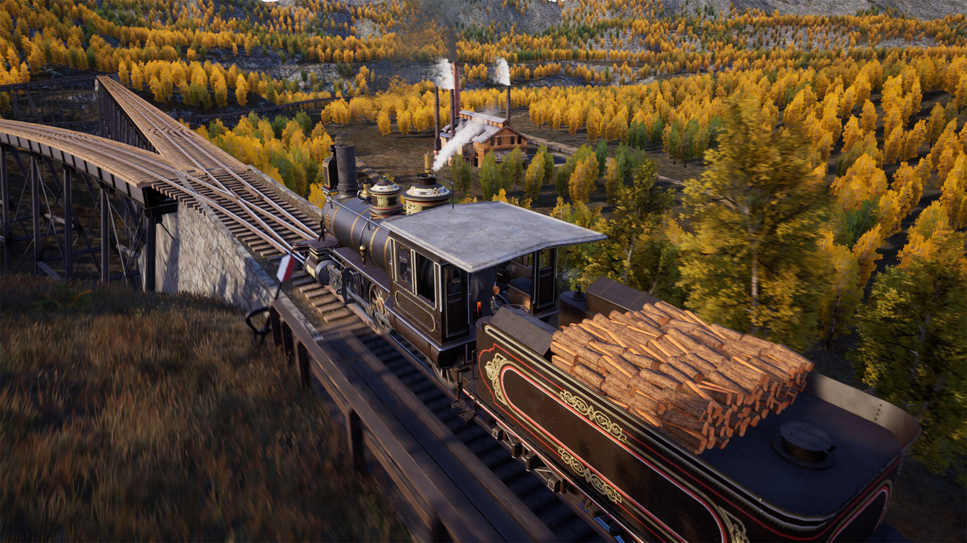 RAILROADS Online screenshot 6