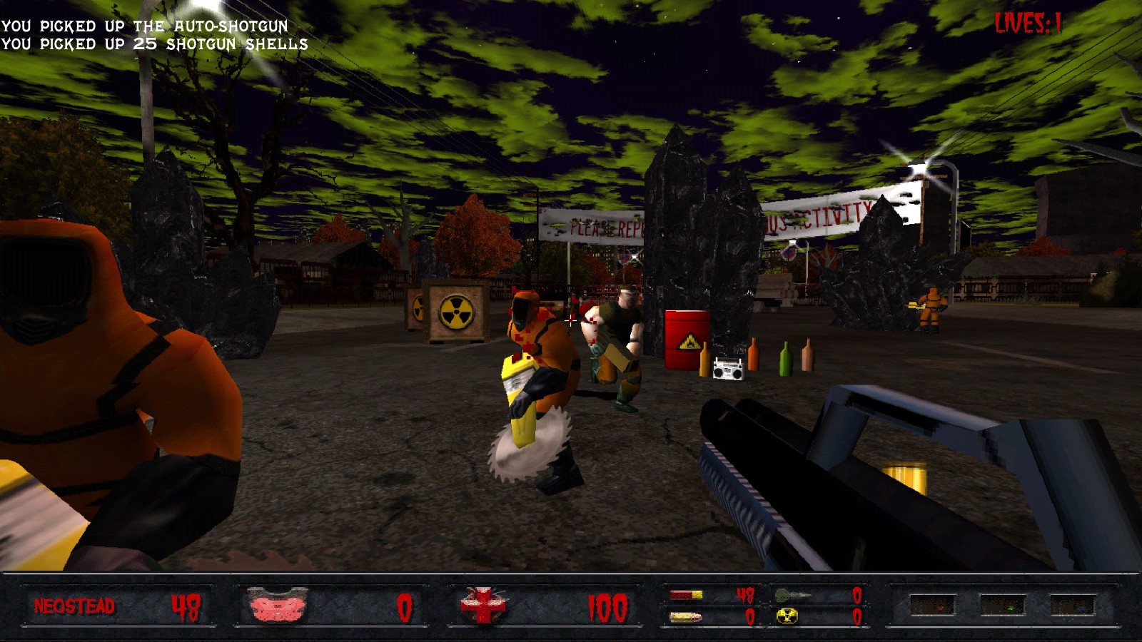 CARNAL Soundtrack screenshot 1