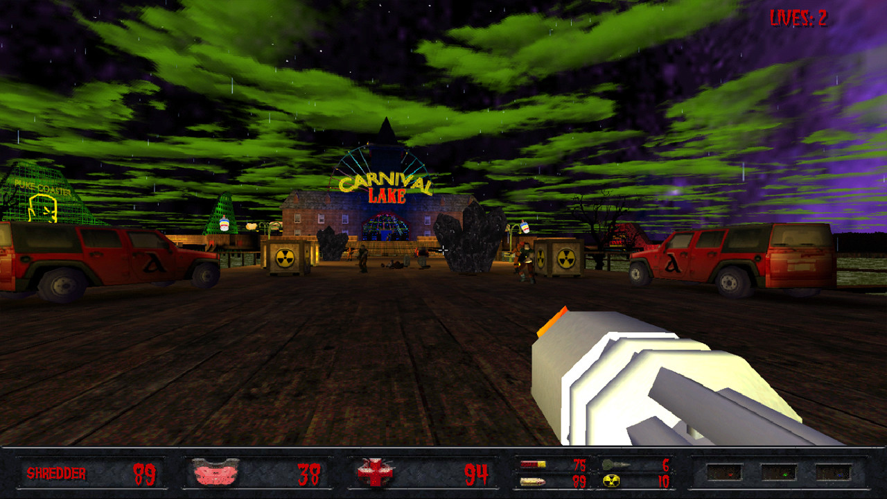 CARNAL Soundtrack screenshot 2
