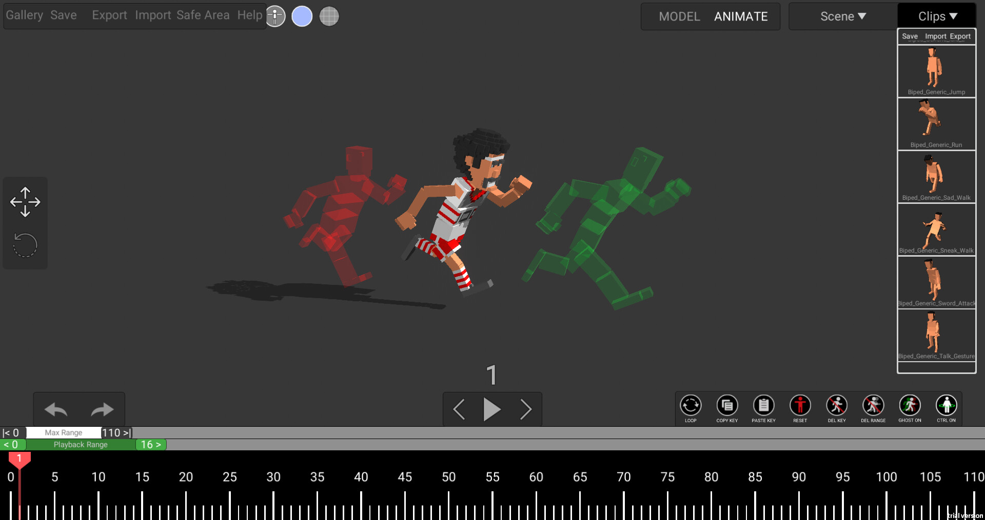Anima Toon screenshot 2