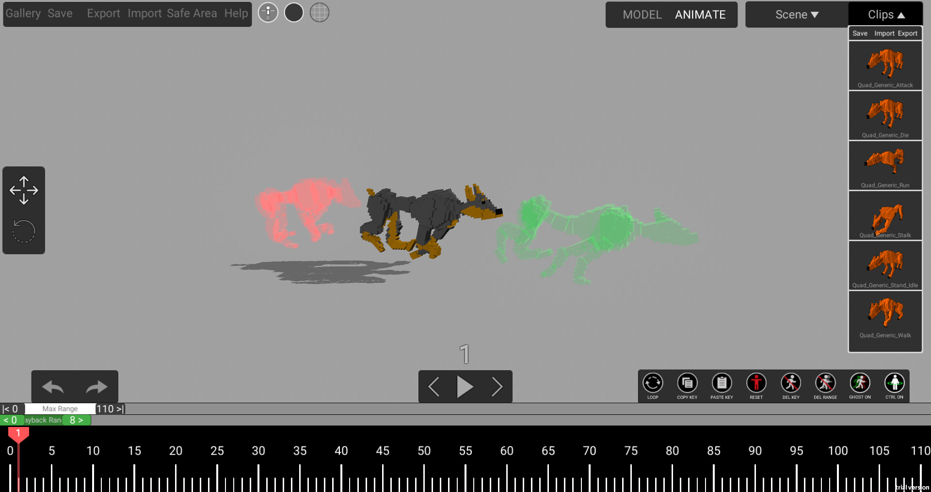 Anima Toon screenshot 5