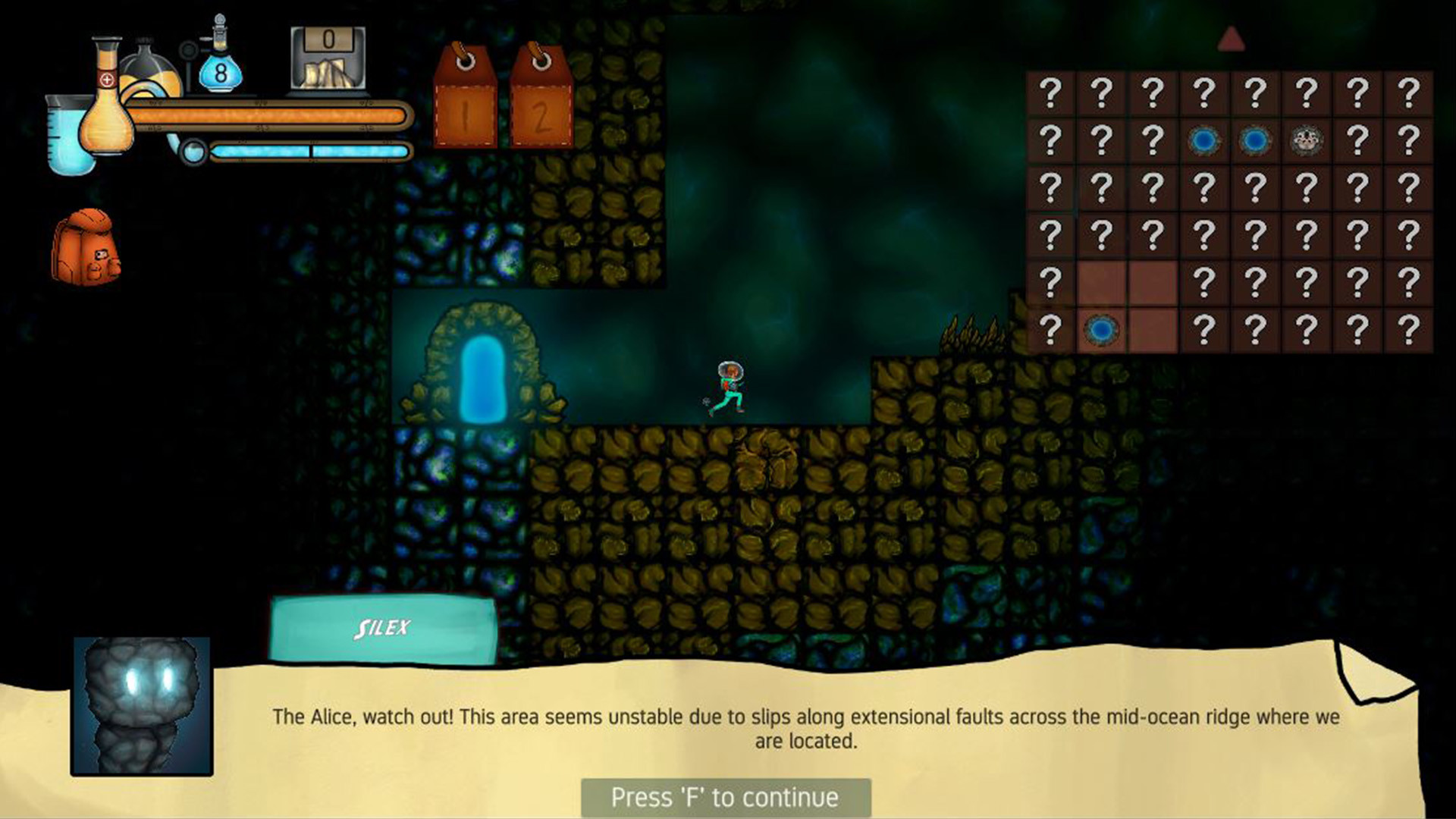 Venture Within screenshot 3
