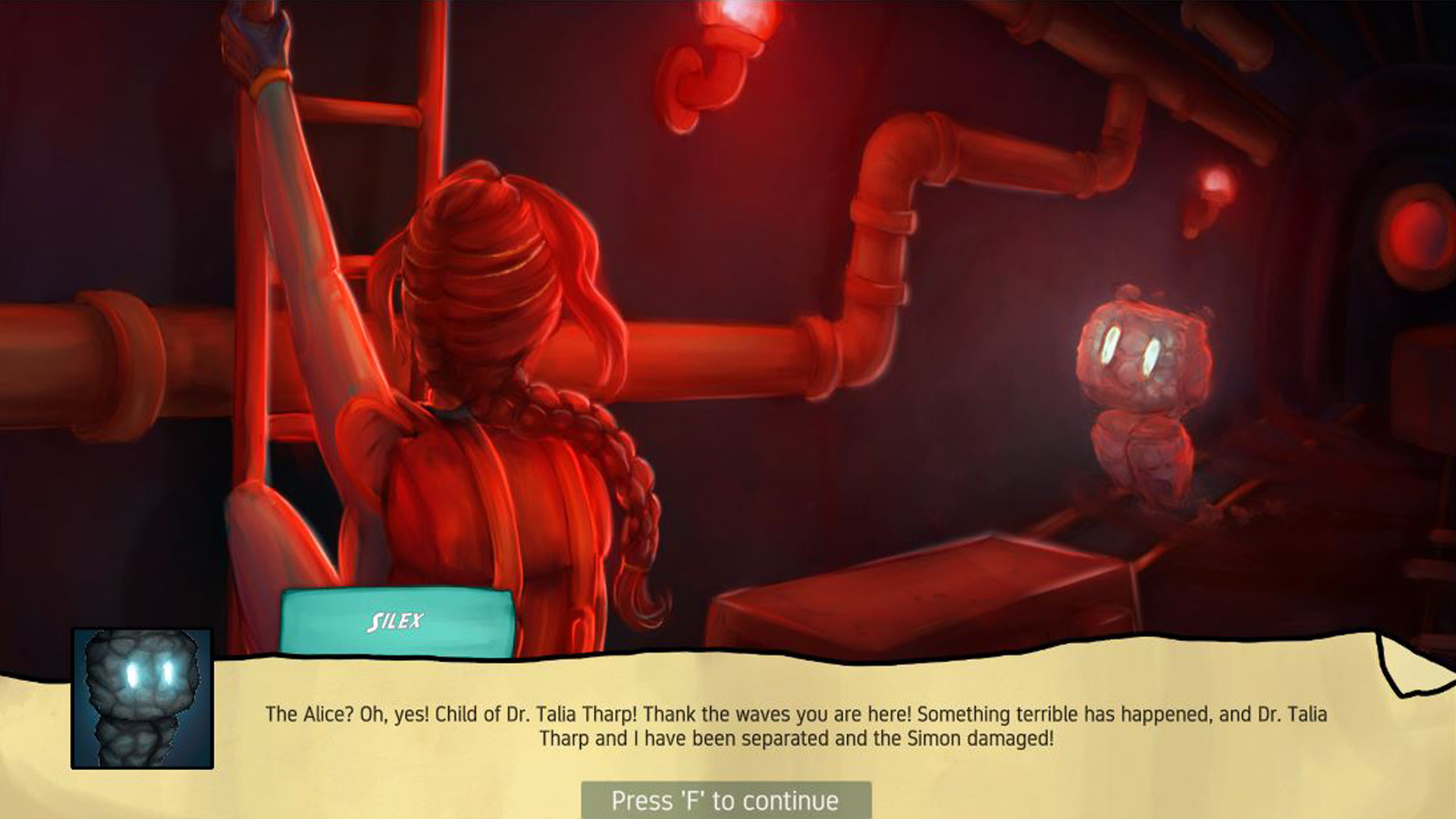 Venture Within screenshot 1