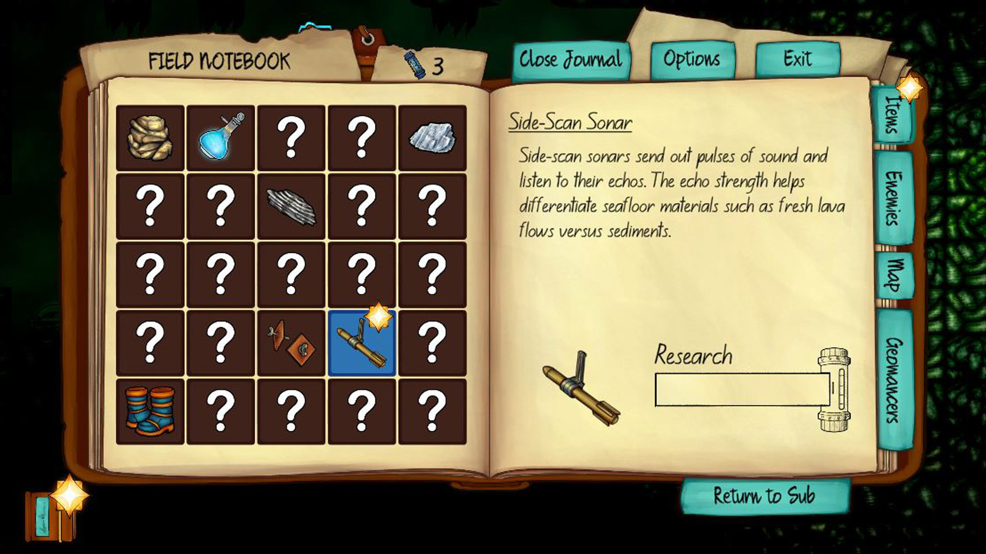 Venture Within screenshot 4
