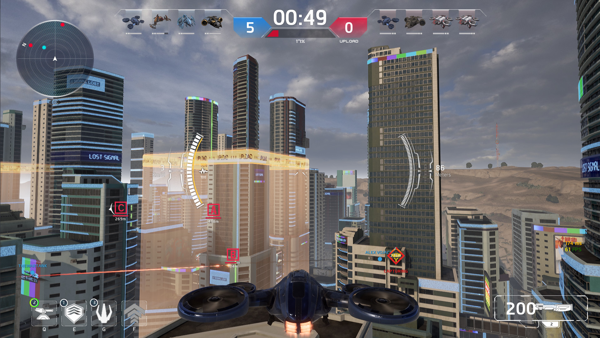Sky Link - Freefire screenshot 6