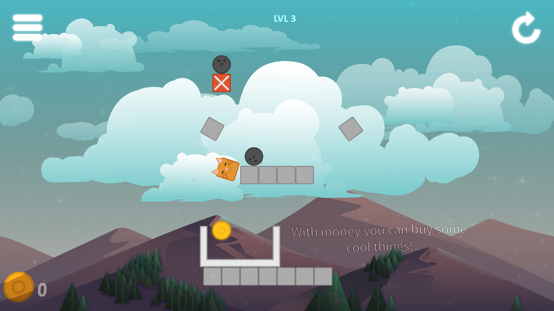 Conundrum screenshot 1