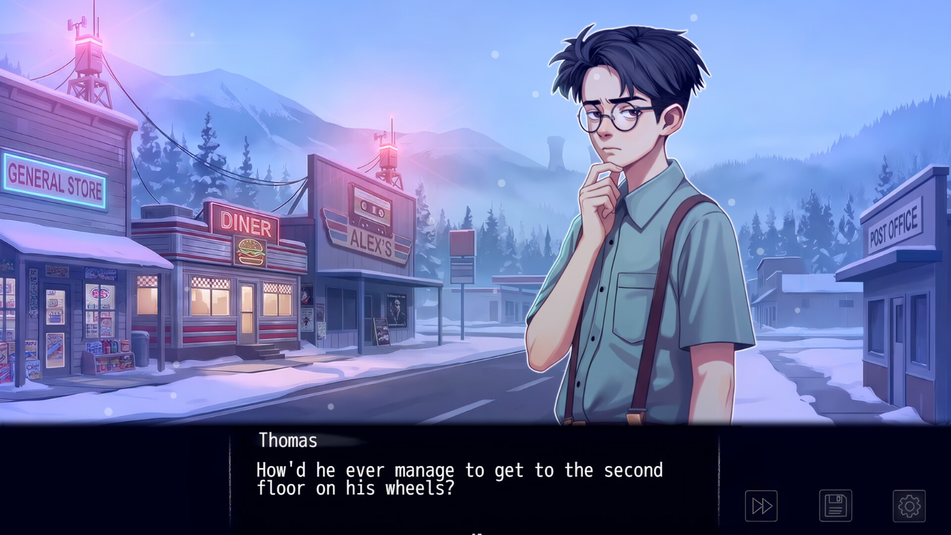 Scottside screenshot 6