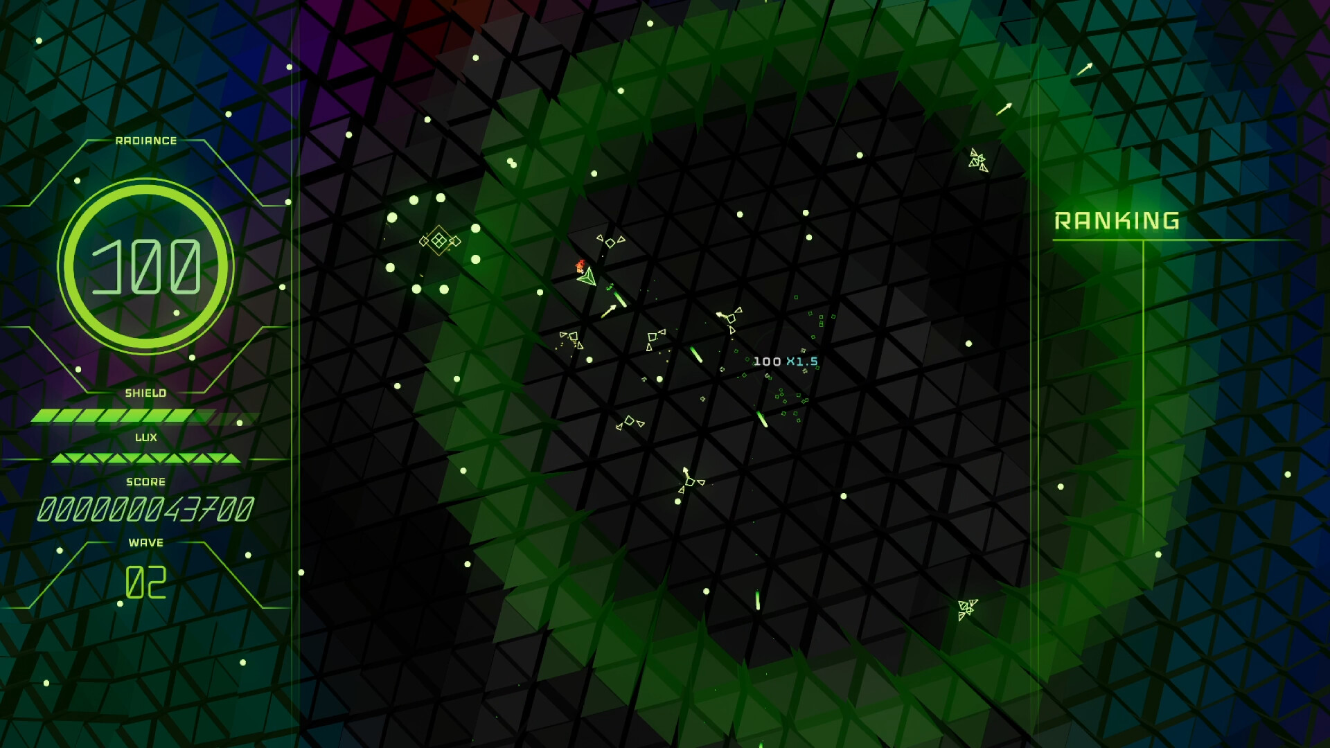 Tri-Ger screenshot 5